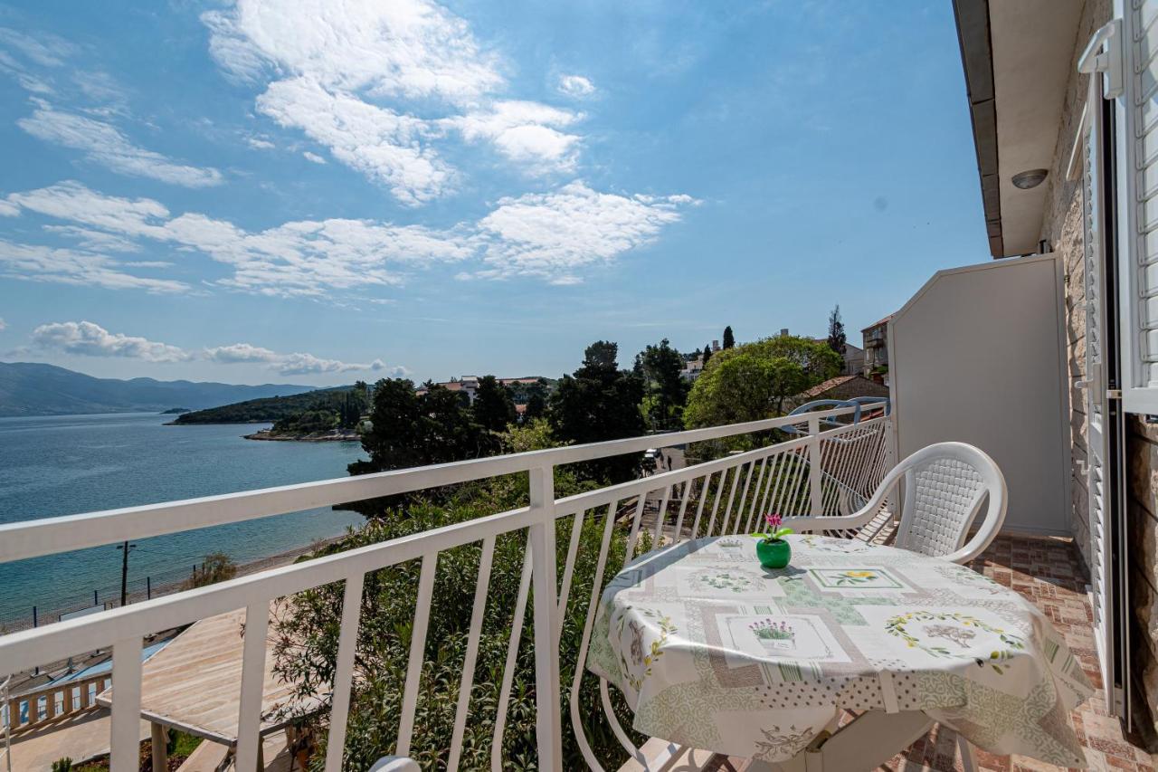 Siriscevic Apartment コルチュラ エクステリア 写真