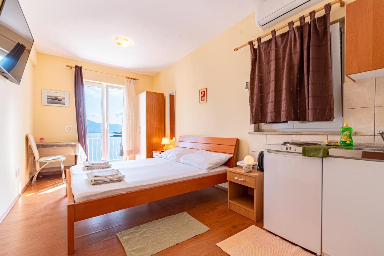 Siriscevic Apartment コルチュラ エクステリア 写真