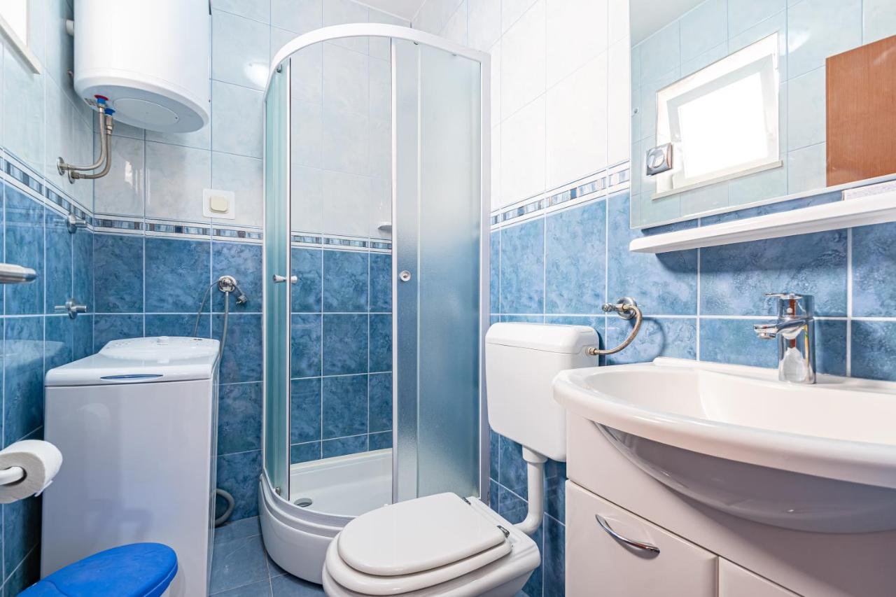Siriscevic Apartment コルチュラ エクステリア 写真