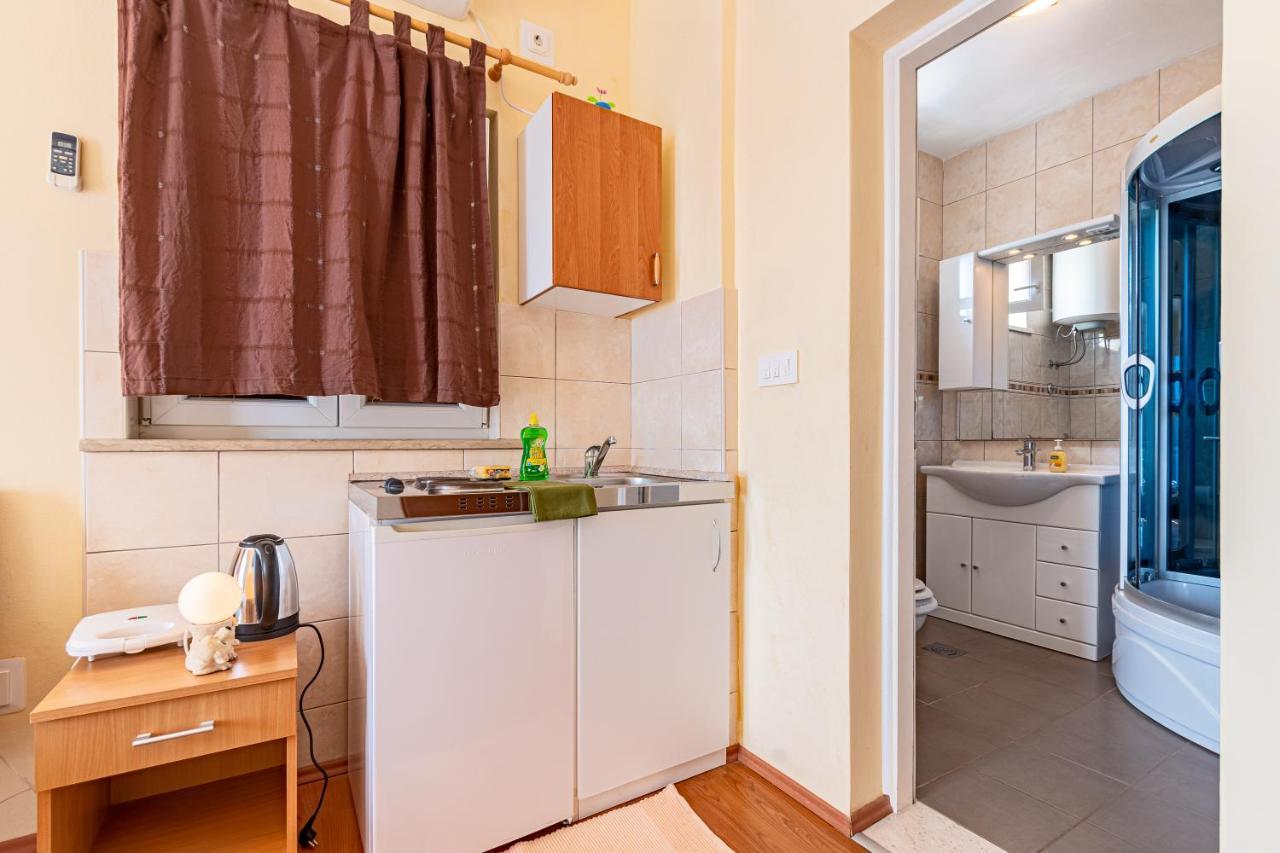 Siriscevic Apartment コルチュラ エクステリア 写真