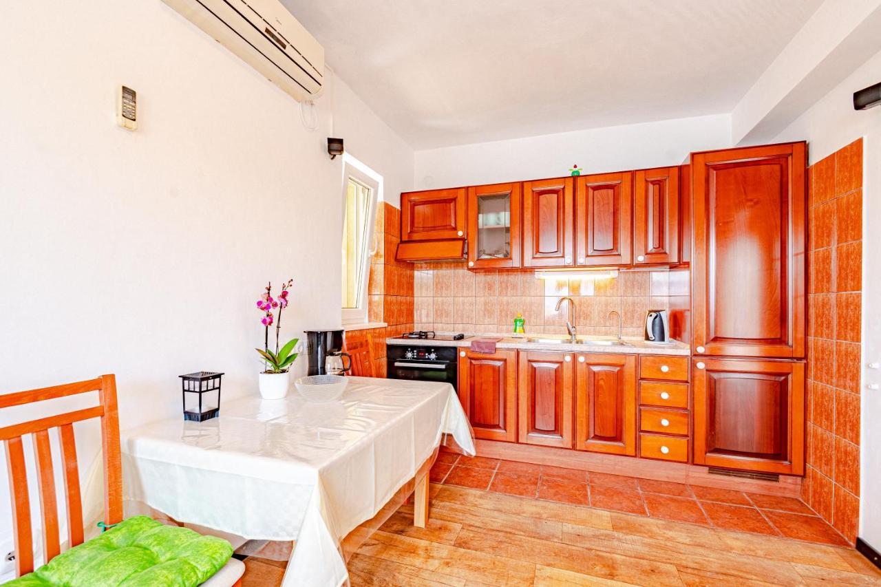 Siriscevic Apartment コルチュラ エクステリア 写真