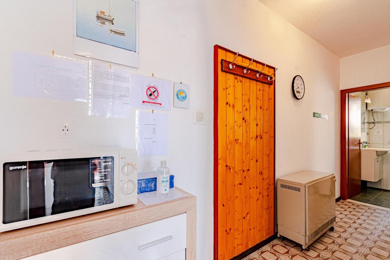 Siriscevic Apartment コルチュラ エクステリア 写真