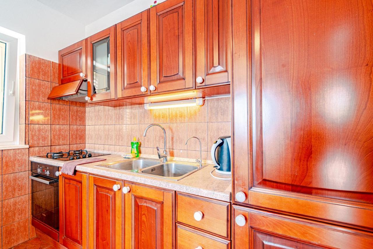 Siriscevic Apartment コルチュラ エクステリア 写真