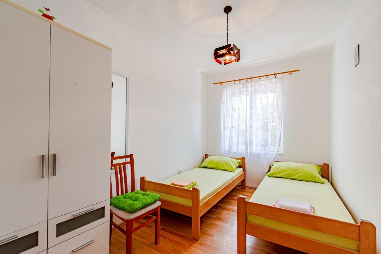 Siriscevic Apartment コルチュラ エクステリア 写真