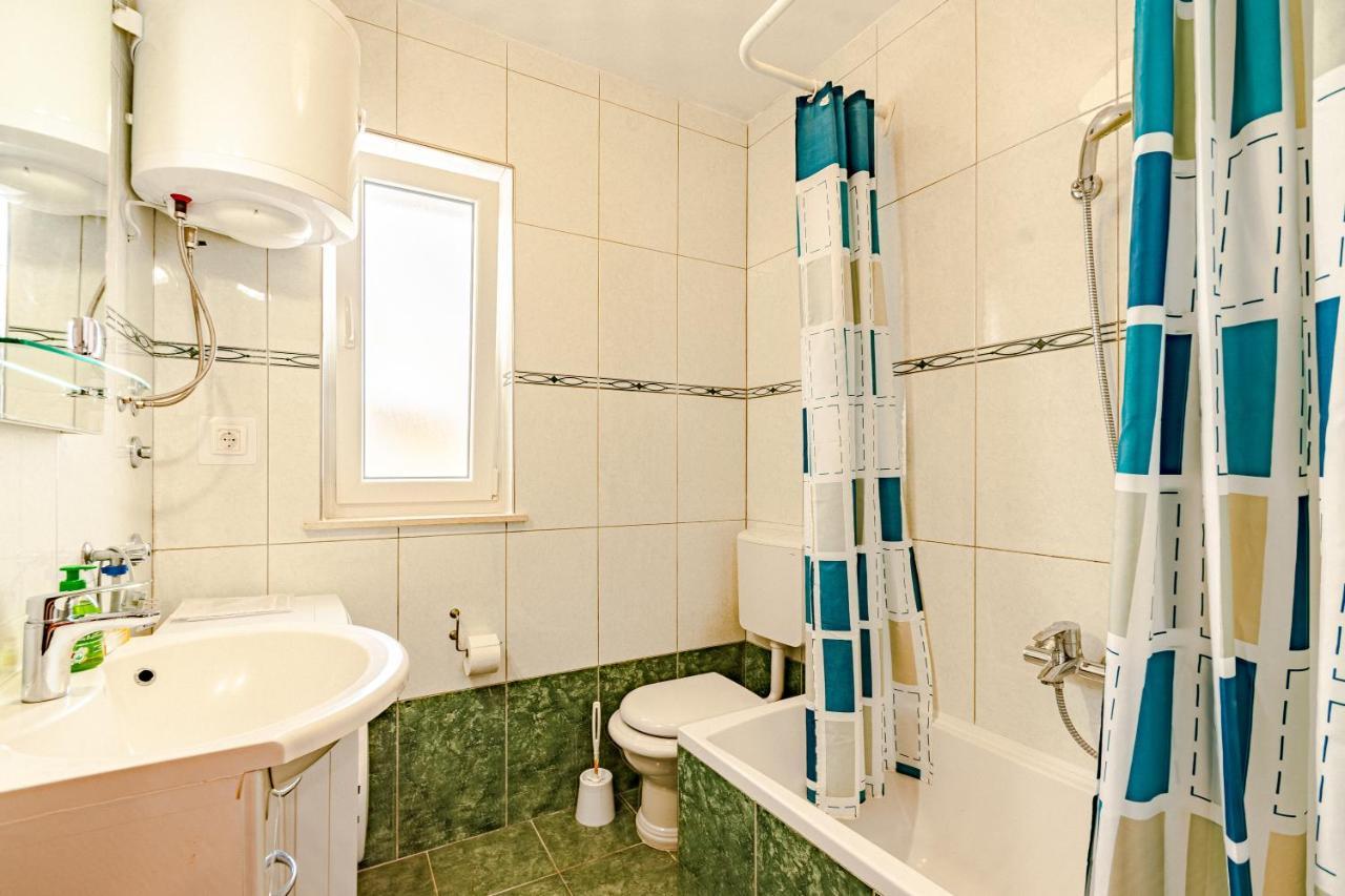 Siriscevic Apartment コルチュラ エクステリア 写真