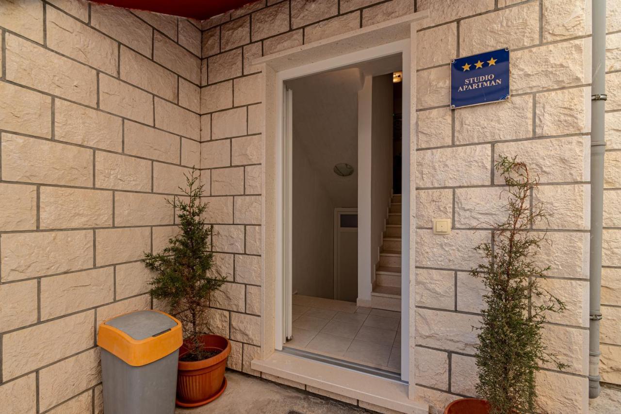 Siriscevic Apartment コルチュラ エクステリア 写真