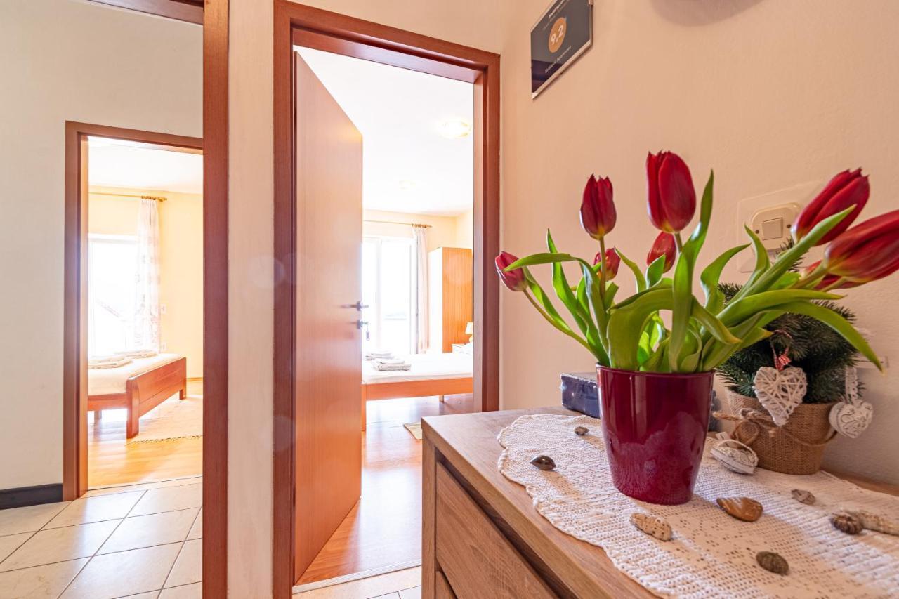 Siriscevic Apartment コルチュラ エクステリア 写真